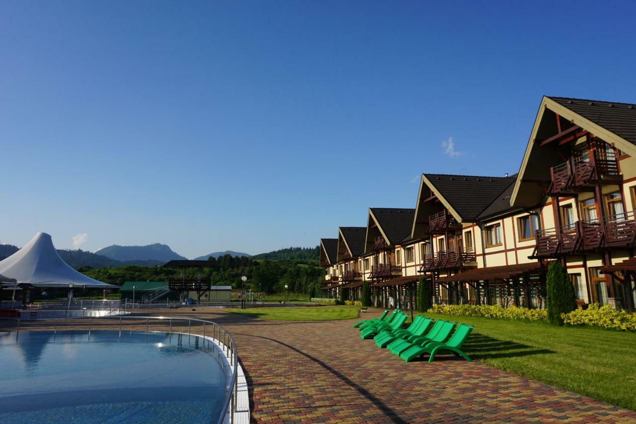 Apartman Bešeňová Exterior foto